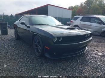  Salvage Dodge Challenger