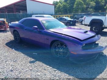  Salvage Dodge Challenger