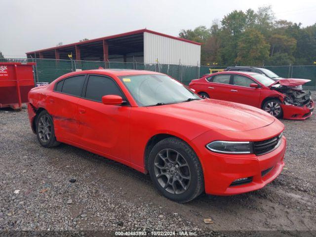  Salvage Dodge Charger