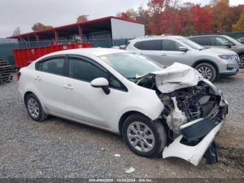  Salvage Kia Rio