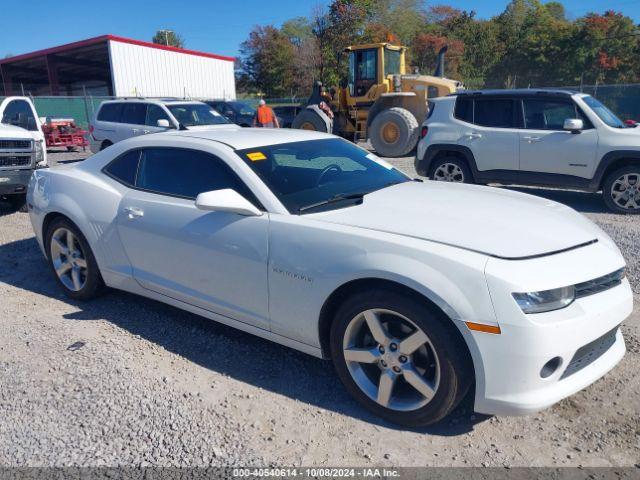  Salvage Chevrolet Camaro