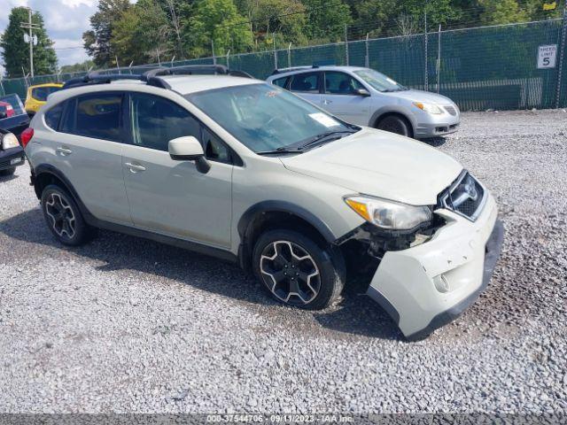  Salvage Subaru Crosstrek