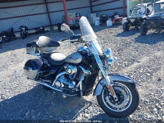  Salvage Kawasaki Vn1700