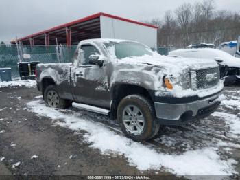  Salvage GMC Sierra 1500