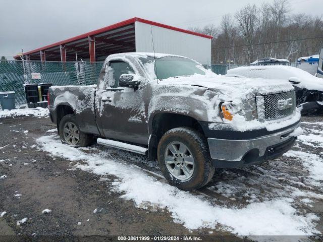  Salvage GMC Sierra 1500