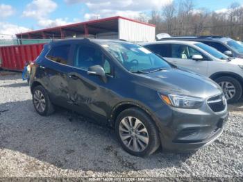  Salvage Buick Encore