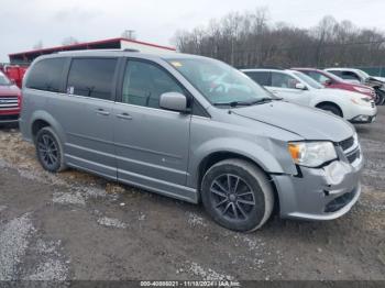  Salvage Dodge Grand Caravan