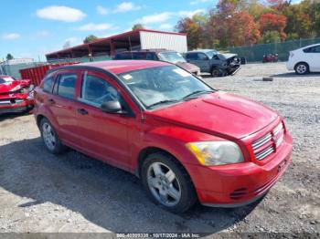  Salvage Dodge Caliber