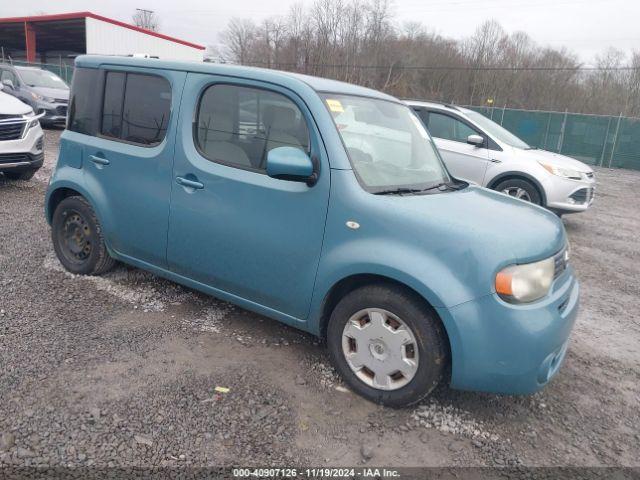  Salvage Nissan cube