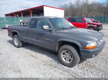  Salvage Dodge Dakota