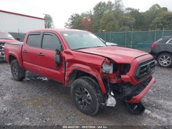  Salvage Toyota Tacoma