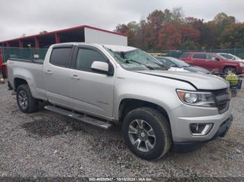  Salvage Chevrolet Colorado