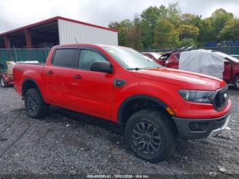  Salvage Ford Ranger