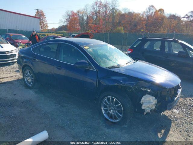  Salvage Mazda Mazda6