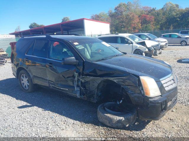  Salvage Cadillac SRX