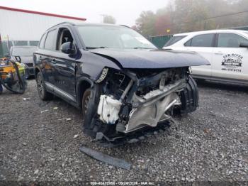  Salvage Mitsubishi Outlander