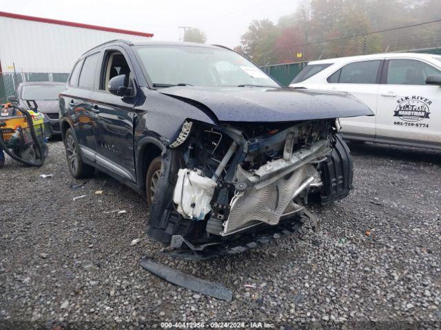  Salvage Mitsubishi Outlander