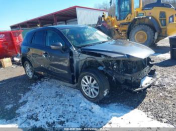  Salvage Mazda Cx