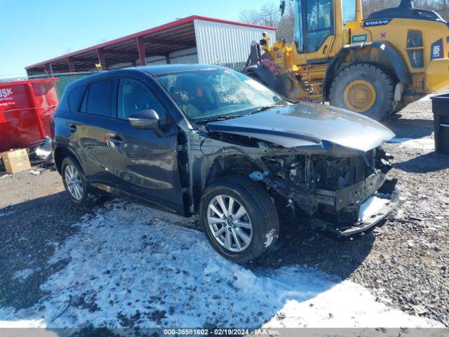  Salvage Mazda Cx