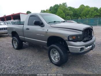  Salvage Dodge Ram 1500