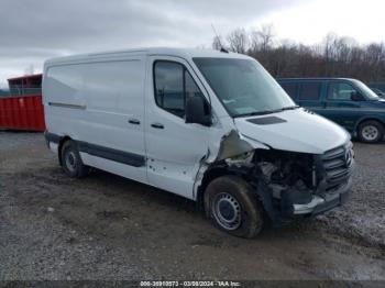  Salvage Mercedes-Benz Sprinter 1500