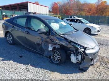  Salvage Toyota Prius