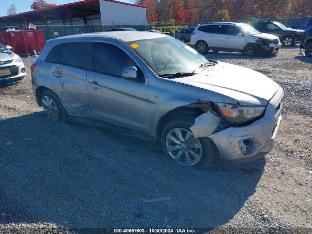  Salvage Mitsubishi Outlander