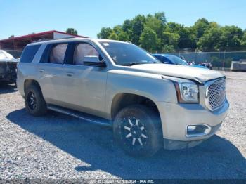  Salvage GMC Yukon