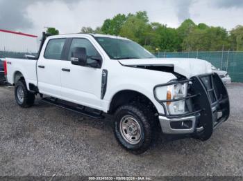  Salvage Ford F-250