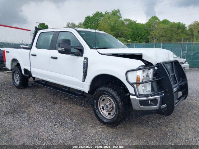  Salvage Ford F-250