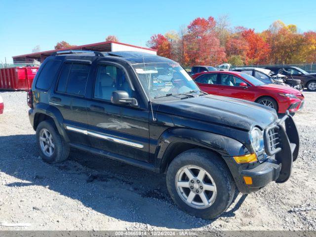  Salvage Jeep Liberty