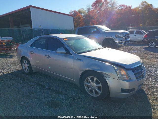  Salvage Cadillac CTS