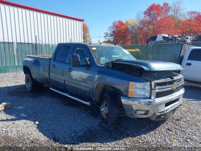  Salvage Chevrolet Silverado 3500