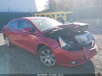  Salvage Buick LaCrosse