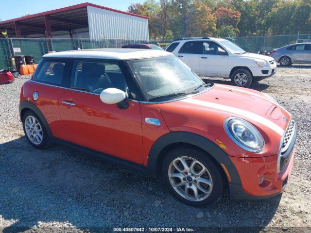  Salvage MINI Hardtop