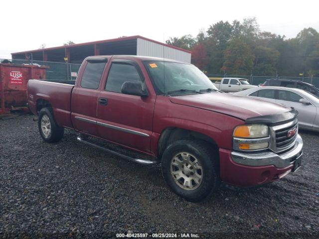  Salvage GMC Sierra 1500