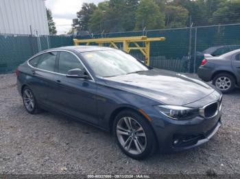  Salvage BMW 3 Series