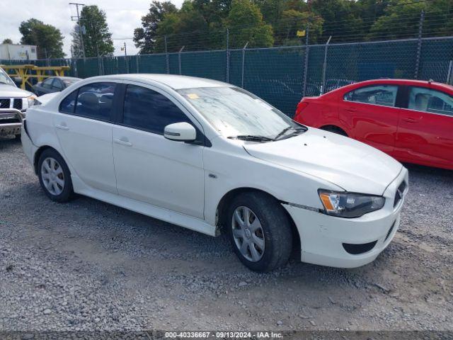  Salvage Mitsubishi Lancer