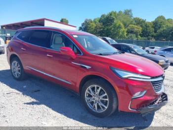  Salvage Buick Enclave