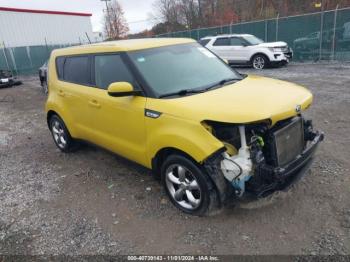  Salvage Kia Soul