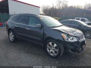  Salvage Chevrolet Traverse