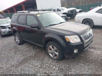  Salvage Mercury Mariner