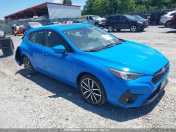  Salvage Subaru Impreza