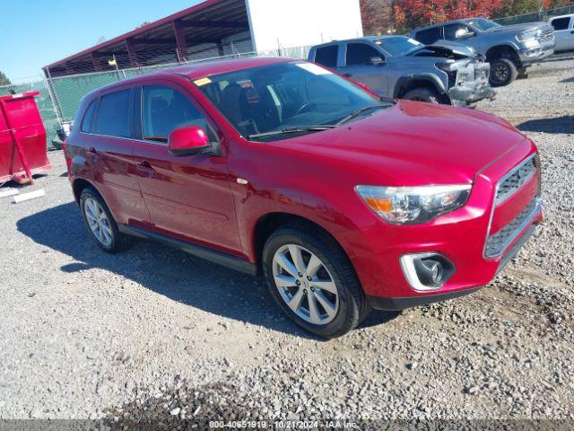  Salvage Mitsubishi Outlander