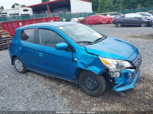  Salvage Mitsubishi Mirage