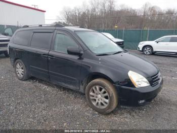  Salvage Kia Sedona