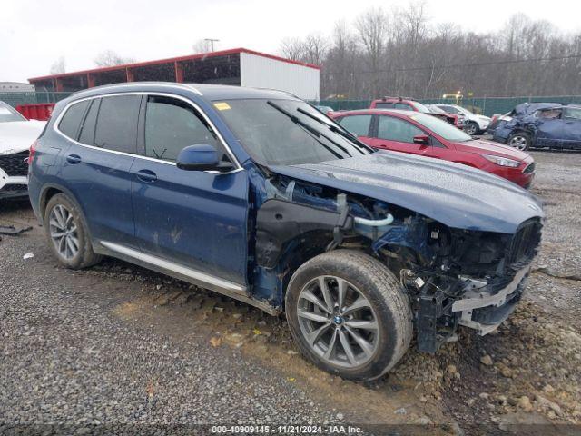  Salvage BMW X Series