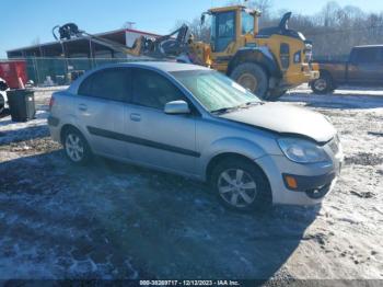  Salvage Kia Rio