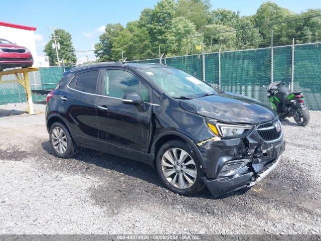  Salvage Buick Encore