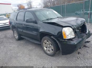  Salvage GMC Yukon